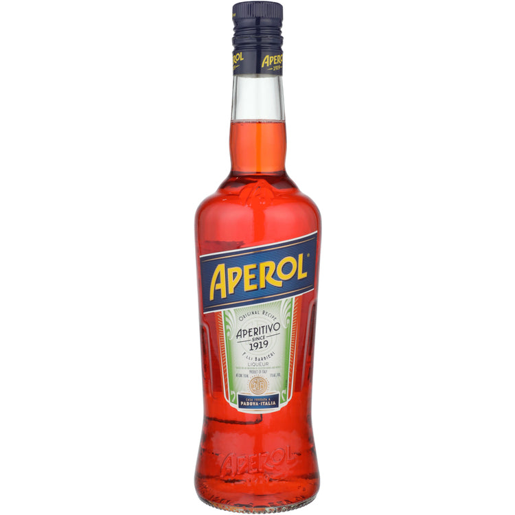 Aperol Liqueur Aperitivo 750ml – The Barrel Picks