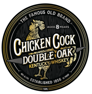 Chicken Cock Double Oak