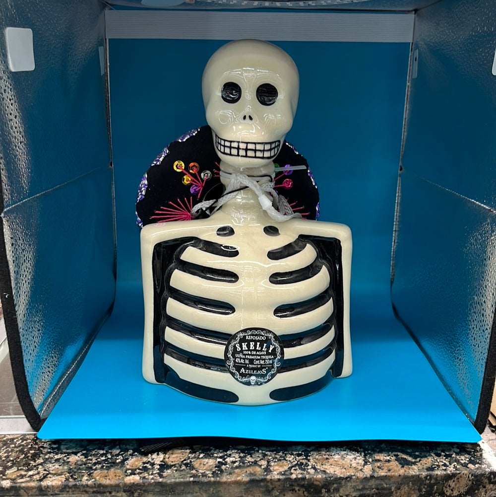 Skelly Ultra Premium Tequila