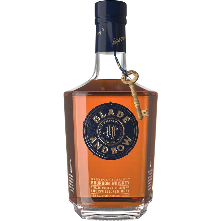 Blade and Bow Straight Bourbon 91 proof 750ml