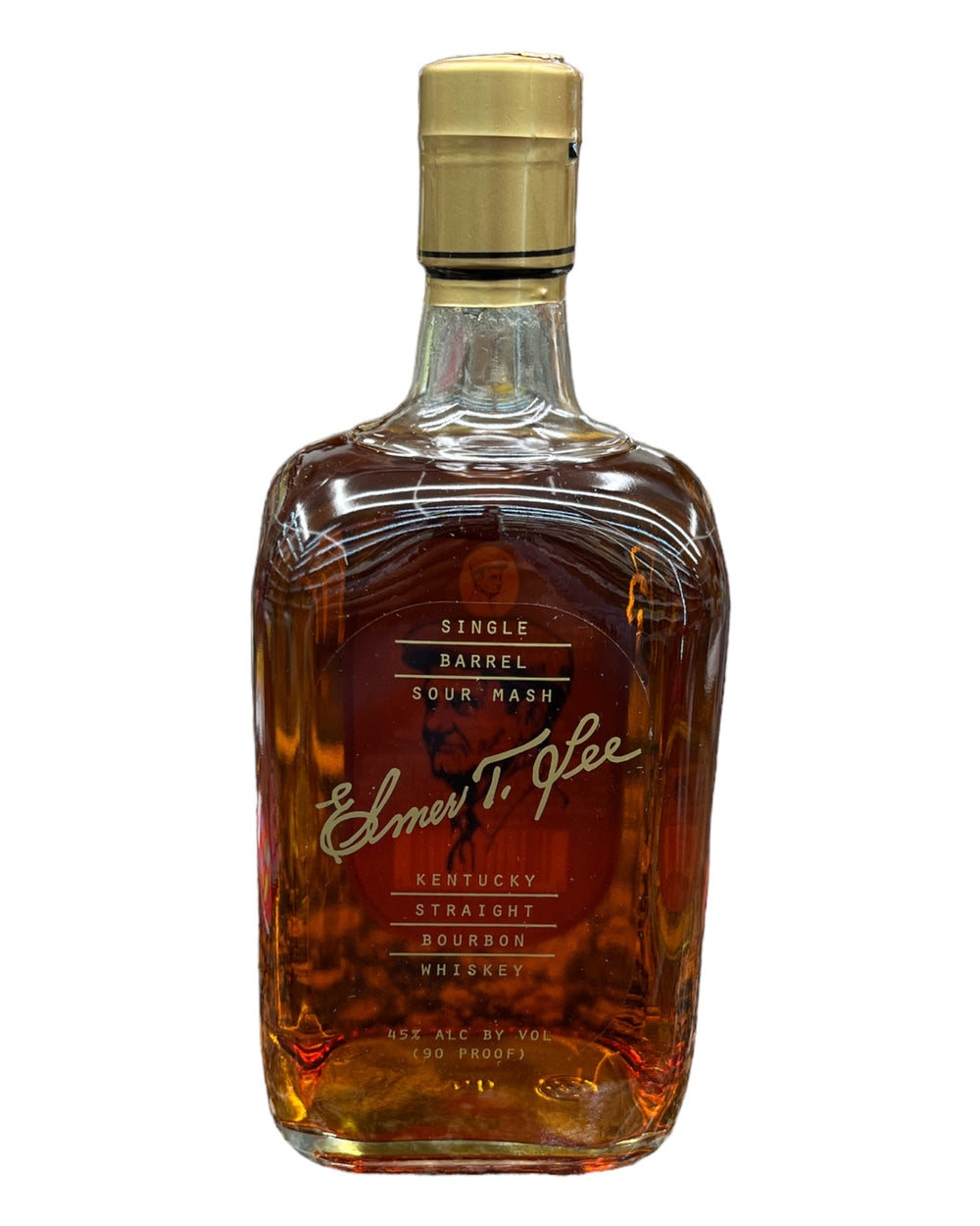 Elmer T. Lee Single Barrel Sour Mash Bourbon