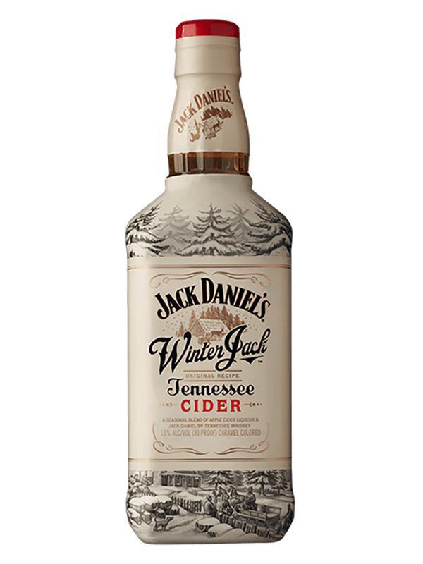 Jack Daniel's Winter Jack Tennessee Cider