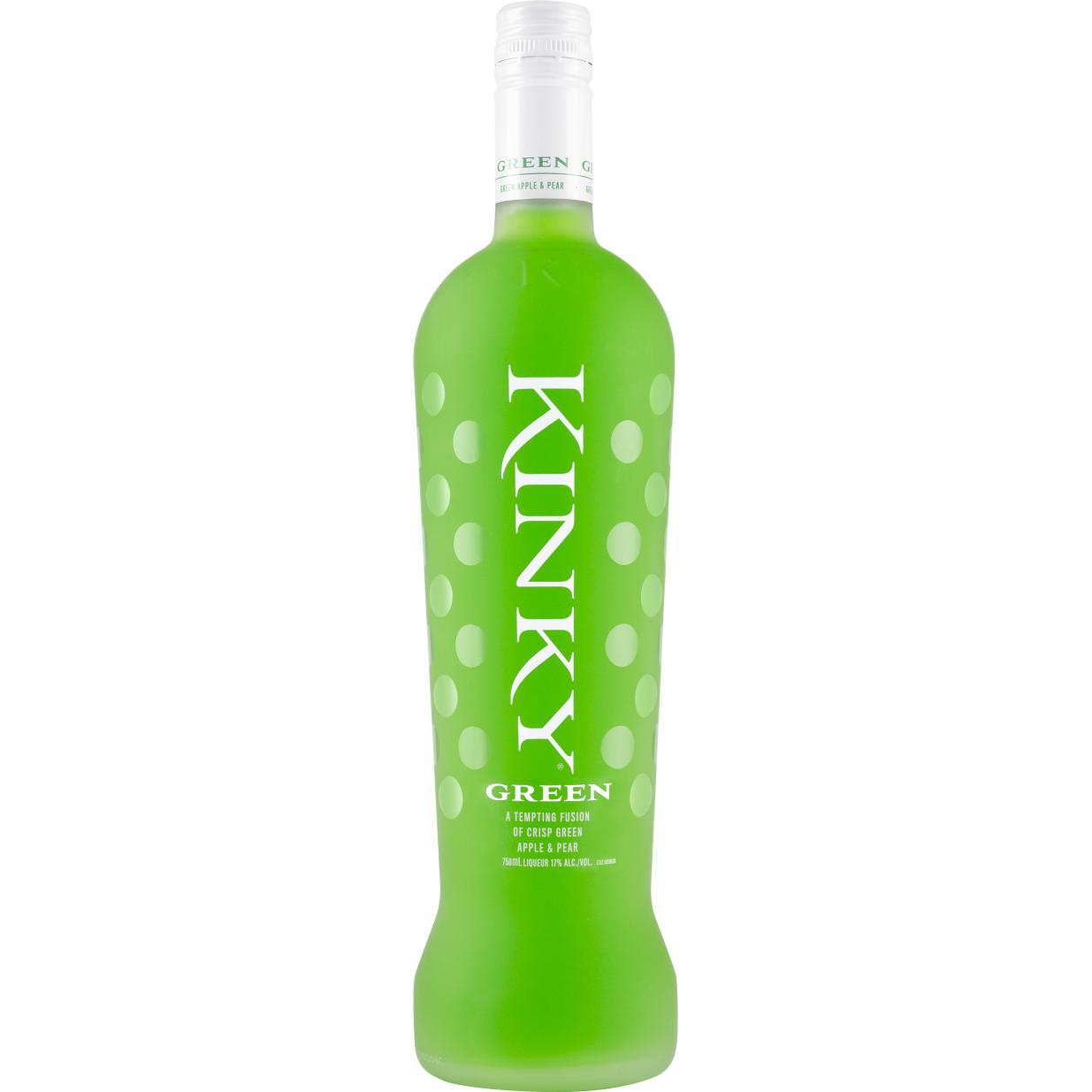Kinky Green Liqueur 750ml