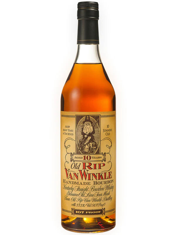 Old Rip Van Winkle 10 Year Old Bourbon