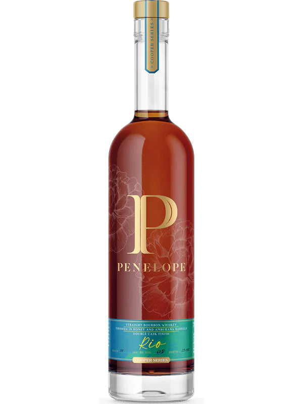 Penelope Rio Bourbon Whiskey