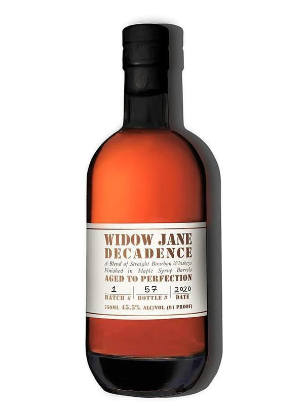 Widow Jane Decadence 2023 Edition
