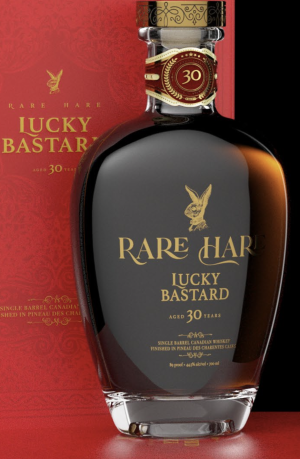 Rare Hare Lucky Bastard 30 Yr