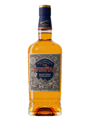 Kentucky Owl Wiseman Kentucky Straight Bourbon Whiskey