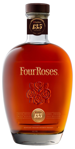 Four Roses 135th Anniversary 2023 Limited Edition Small Batch