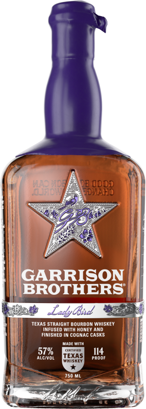 Garrison Brothers Lady Bird Bourbon