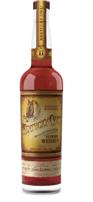 Kentucky Owl Bourbon Whiskey 100