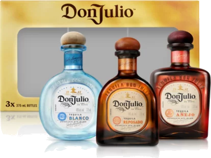 Don Julio Combo Tequila Tequila Gift Pack