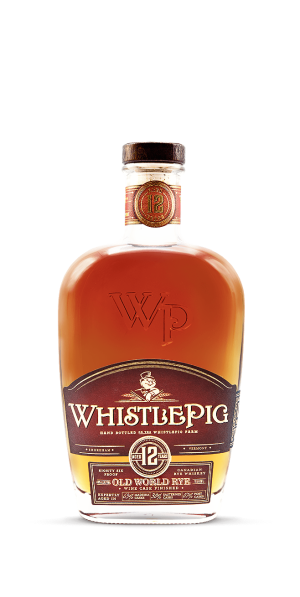 WhistlePig Old World Rye Aged 12 Years