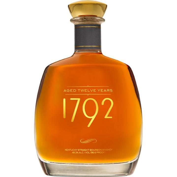 1792 12 Year Old Bourbon 750ml