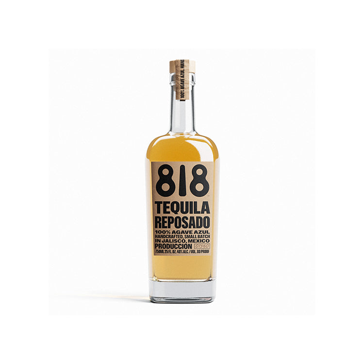 818 Reposado Tequila 750ml