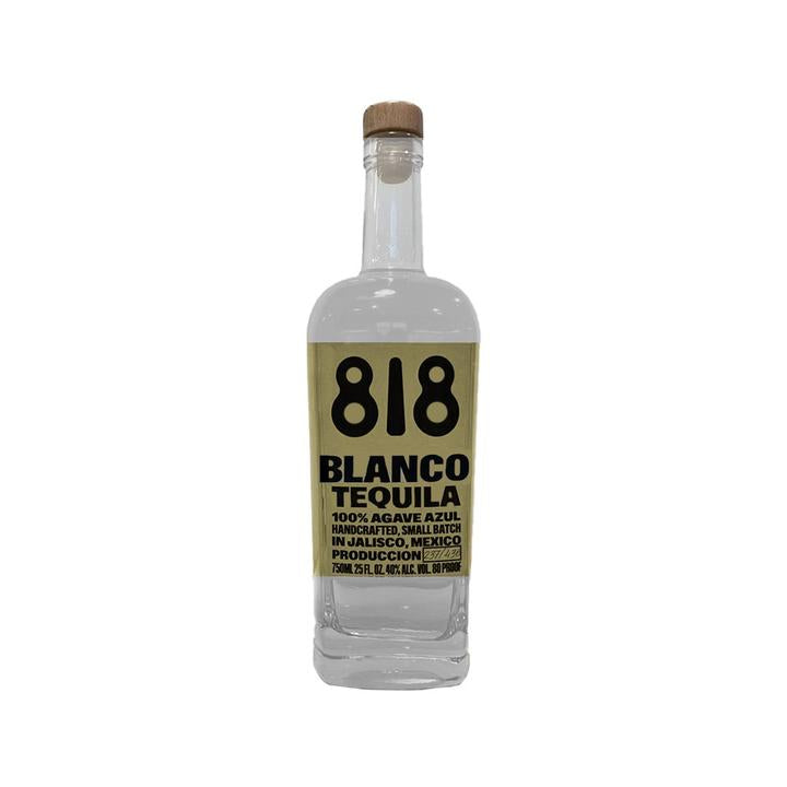 818 Tequila Blanco -Kendall Jenner Tequila 750ml