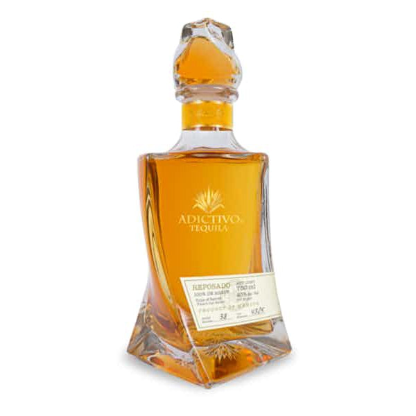 Adictivo Tequila Reposado 750ml