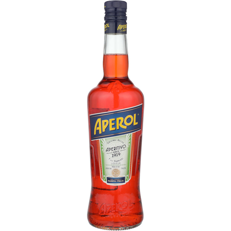 Aperol Liqueur Aperitivo 750ml