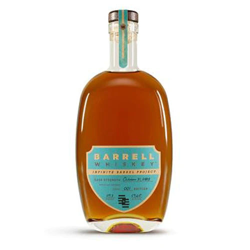 Barrell Infinite Bourbon Whiskey 750ml