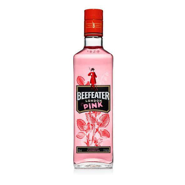 Beefeater Pink London Dry Gin 750ml