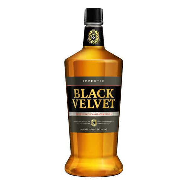 Black Velvet Canadian Whisky 1.75L