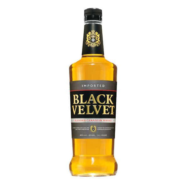 Black Velvet Canadian Whisky 750ml