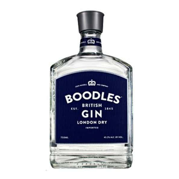 Boodles Gin 750ml