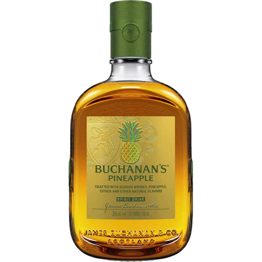 Buchanan's Pineapple Scotch Whiskey 750ml