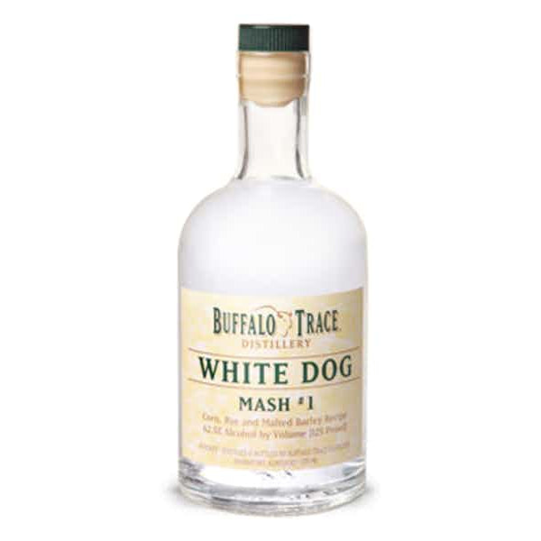 Buffalo Trace White Dog Mash #1 375ml