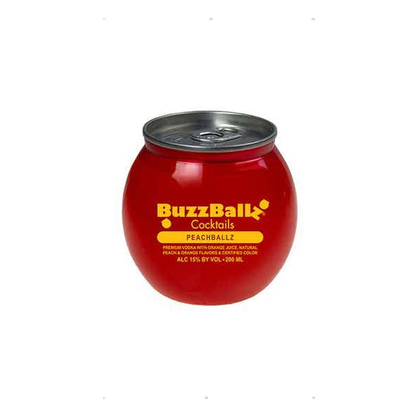 BuzzBallz Peachballz 1 single