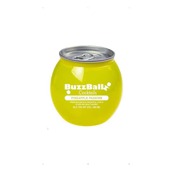 BuzzBallz Pineapple Passion 1 single