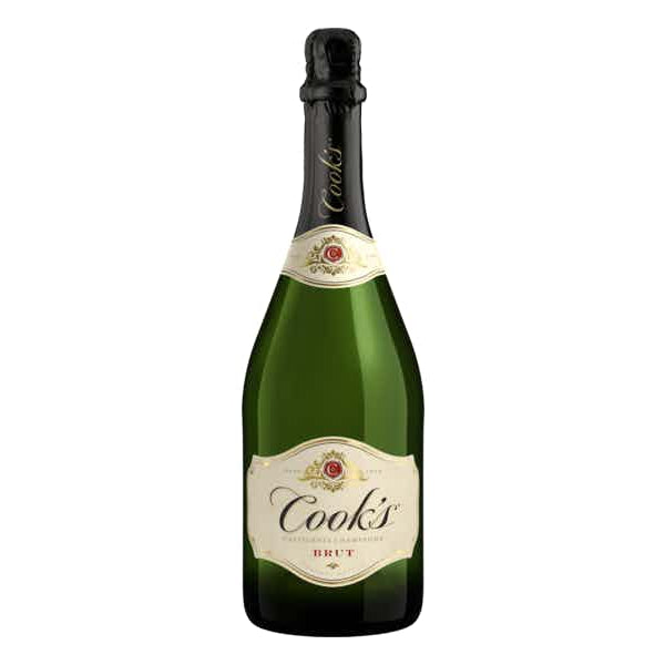 Cook's California Champagne Brut 750ml