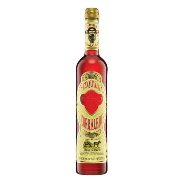 Corralejo Anejo Tequila 750ml