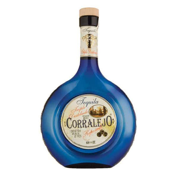 Corralejo Triple Distilled Reposado Tequila 750ml