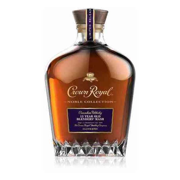 Crown Royal Noble Collection 13 Year Old Blenders' Mash Whisky