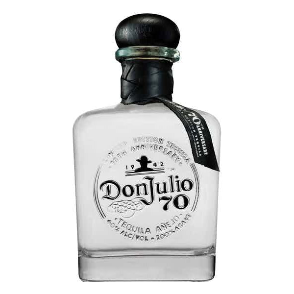 Don Julio 70 Cristalino Tequila 750ml