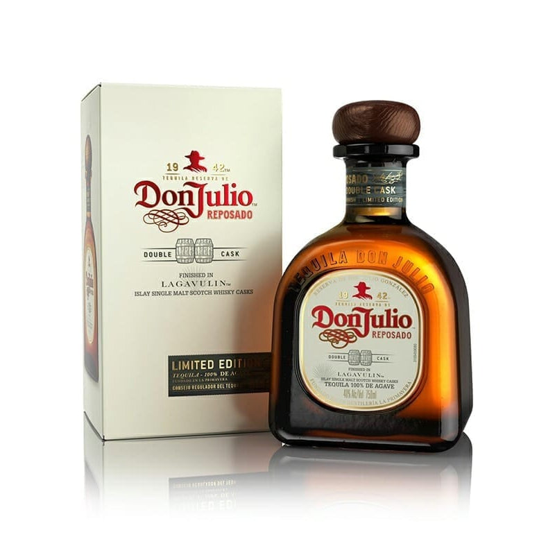 Don Julio Double Cask Lagavulin Reposado Tequila 750ml
