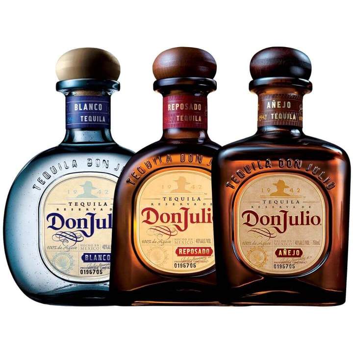 Don Julio Tequila Bundle 750ml