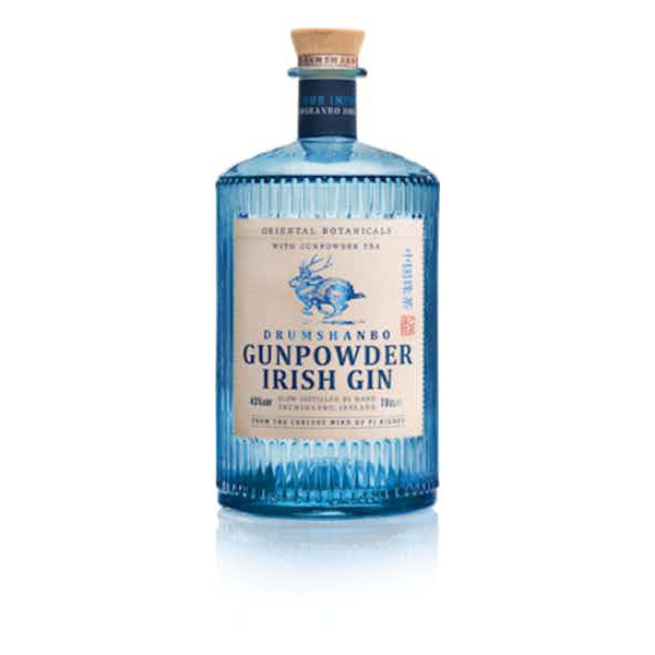 Drumshanbo Gunpowder Irish Gin 750ml