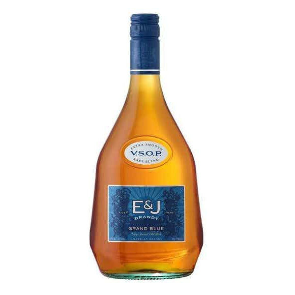 E&J VSOP Premium Brandy 750ml