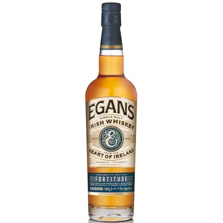 Egan’s Fortitude PX Cask Single Malt Irish Whiskey 750ml