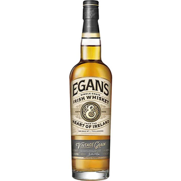 Egan's Vintage Grain Irish Whiskey 750ml