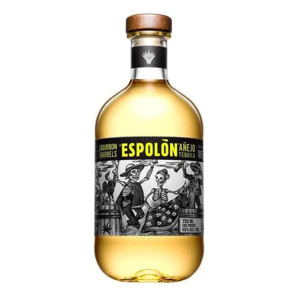 Espolòn Tequila Añejo 750ml