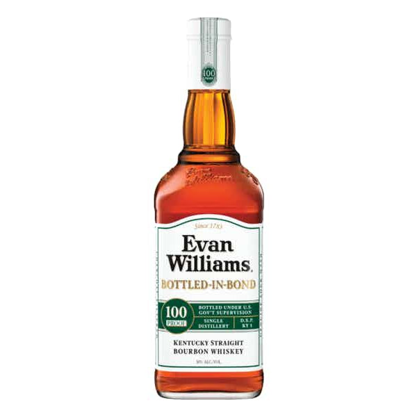Evan Williams Bottled-in-Bond 750ml