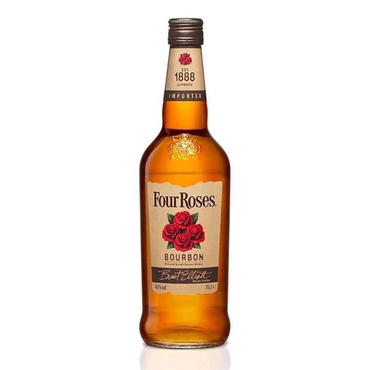 Four Roses Bourbon 750ml