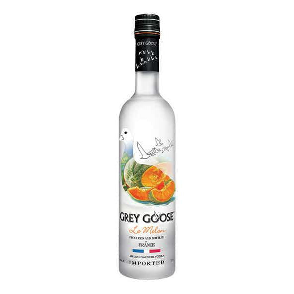 GREY GOOSE Le Melon Flavored Vodka 750ml