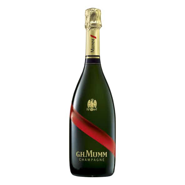 G.H. Mumm Grand Cordon Champagne 750ml