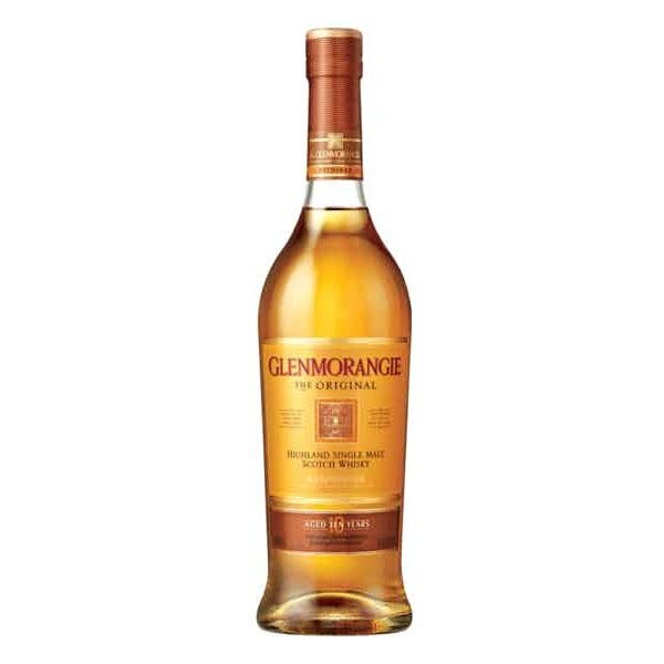 Glenmorangie Original 10 Year Old Single Malt Whisky