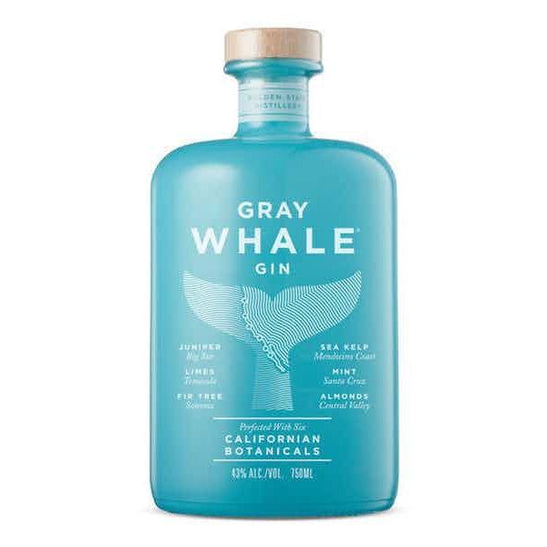 Gray Whale Gin 750ml