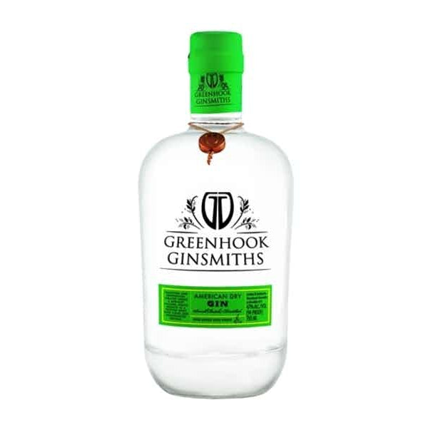 Greenhook Ginsmiths American Dry Gin 750ml